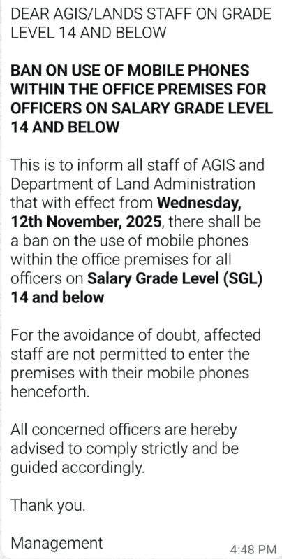 Wike reportedly bans mobile phones for AGIS Staff after heated clash with Naval officer goes viral