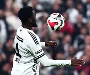 Ndidi Disappointed With Besiktas’ Defeat To Fenerbahce