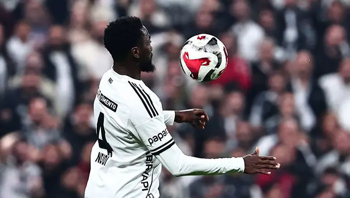 Ndidi Disappointed With Besiktas’ Defeat To Fenerbahce