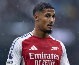 EPL: Why Saliba won’t play in Chelsea vs Arsenal game – Arteta