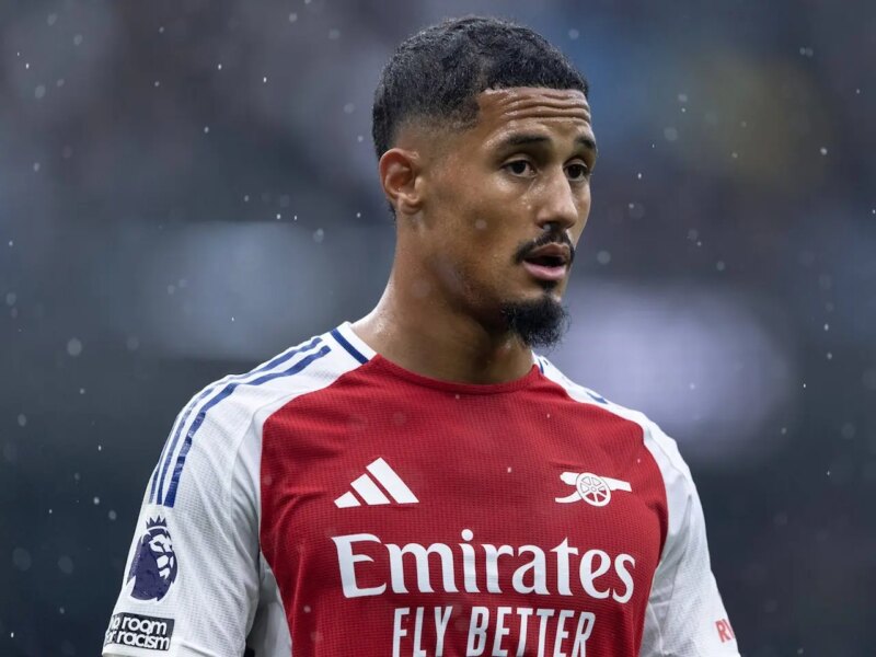 EPL: Why Saliba won’t play in Chelsea vs Arsenal game – Arteta