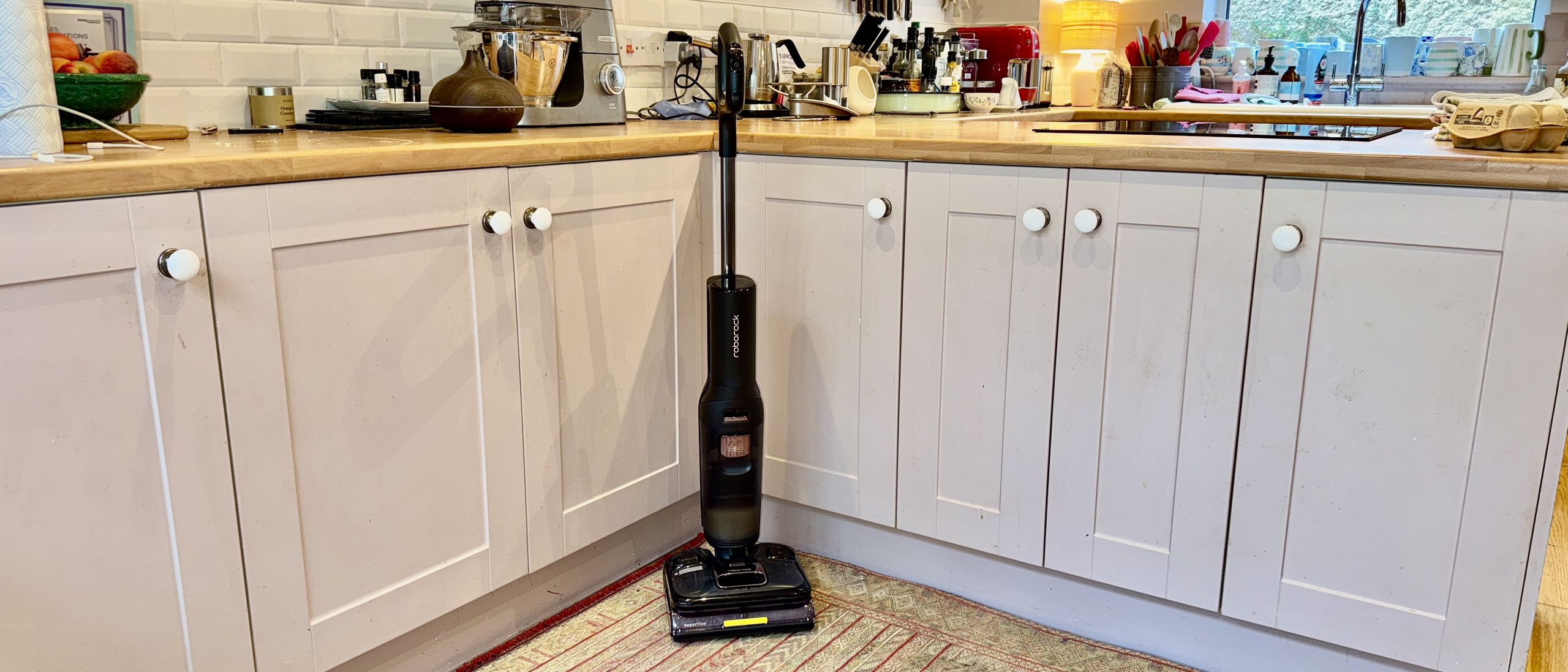 Roborock F25 Ultra review: the most powerful, capable wet-dry vac I’ve ever used