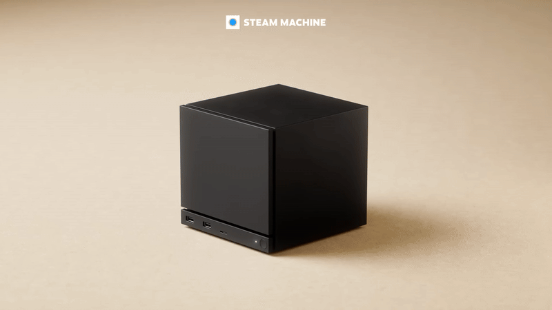 Steam Machine vs Steam Deck: the 4 biggest differences explained