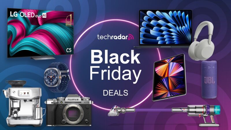 Black Friday deals in Australia are now live – I’ve found the 100+ best offers on phones, laptops, TVs, appliances and more