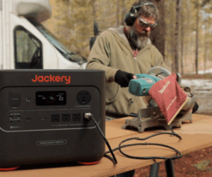 Say goodbye to blackout stress! Secure the best Jackery portable power stations and save up to 5%