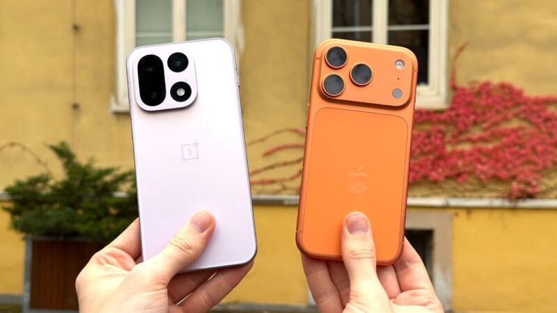 I compared the OnePlus 15 and iPhone 17 Pro cameras on vacation – and I honestly can’t decide which I prefer