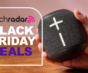 I love this bass-heavy Bluetooth speaker, and it’s cheaper than ever for Black Friday