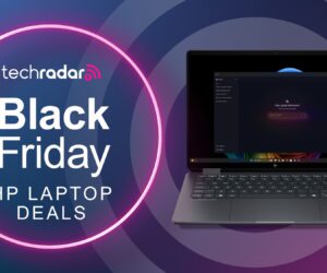 HP Black Friday laptop sales are here: huge discounts on work, creative and AI powered portables