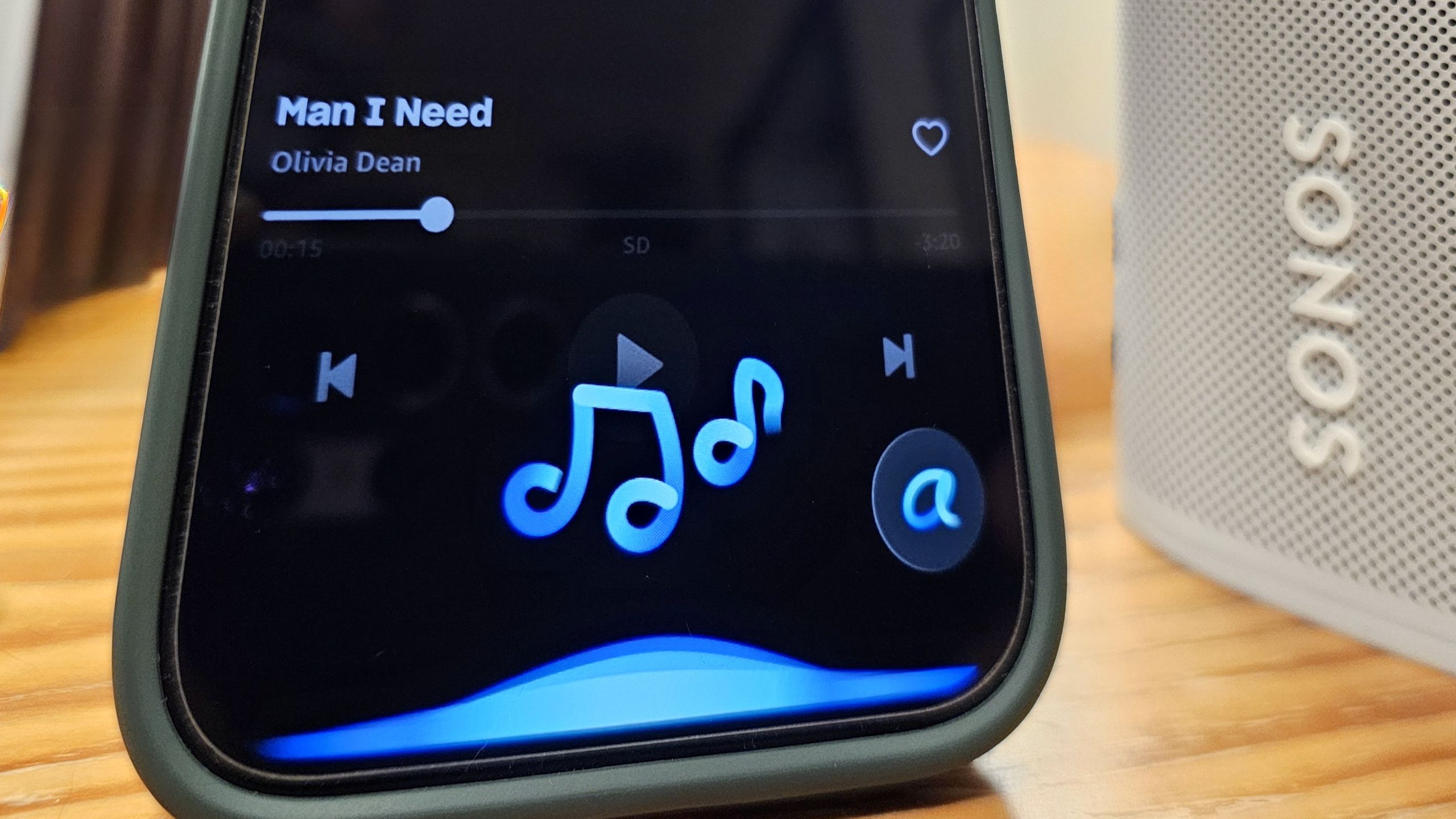 Why Sonos can’t afford to lose the Music Intelligence race
