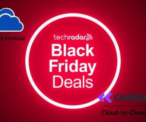 Need more space for your photos? This Carbonite cloud storage offer is a steal this Black Friday at 60% off