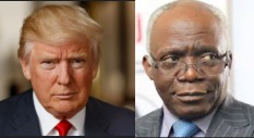 Trump lied about Christian genocide in Nigeria. He h@tes Africa — Falana