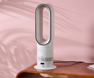 Dyson Hot+Cool HF1 review: an impressively smart little fan heater, with a couple of drawbacks