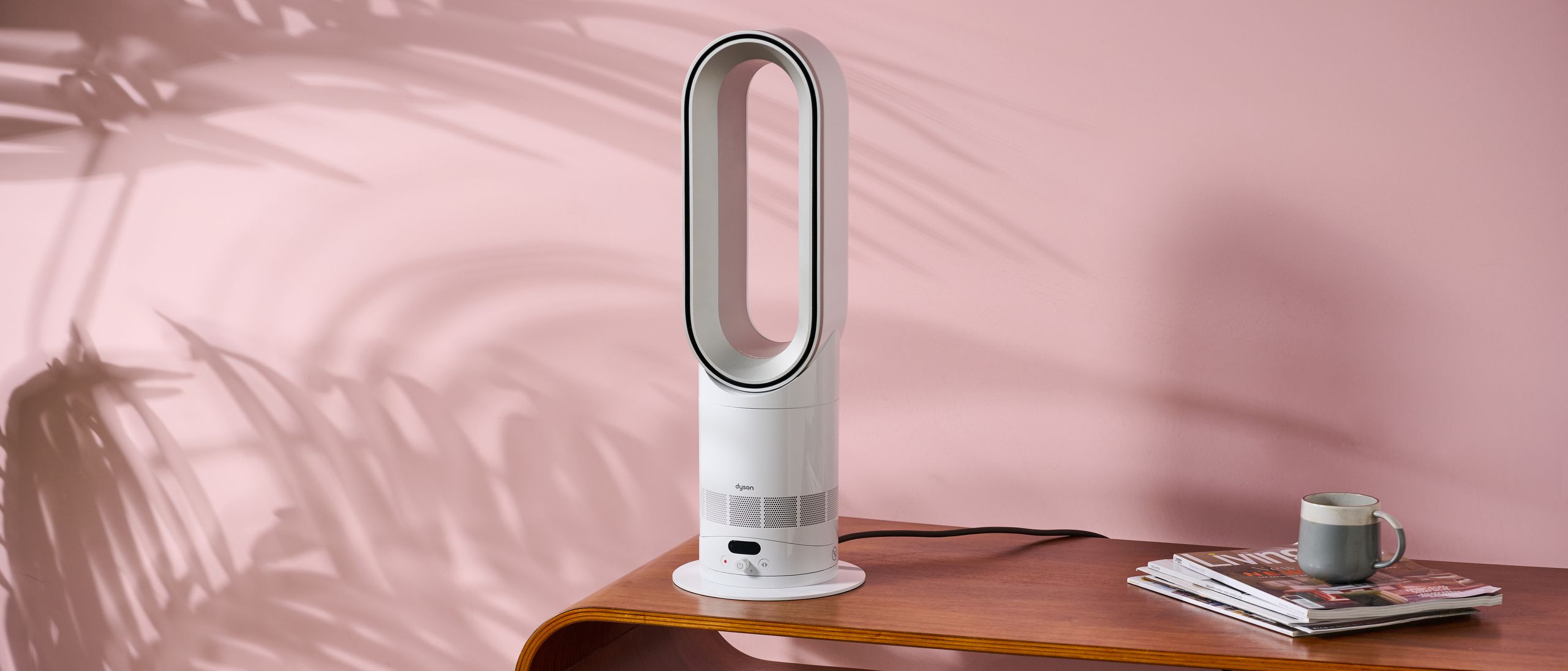 Dyson Hot+Cool HF1 review: an impressively smart little fan heater, with a couple of drawbacks