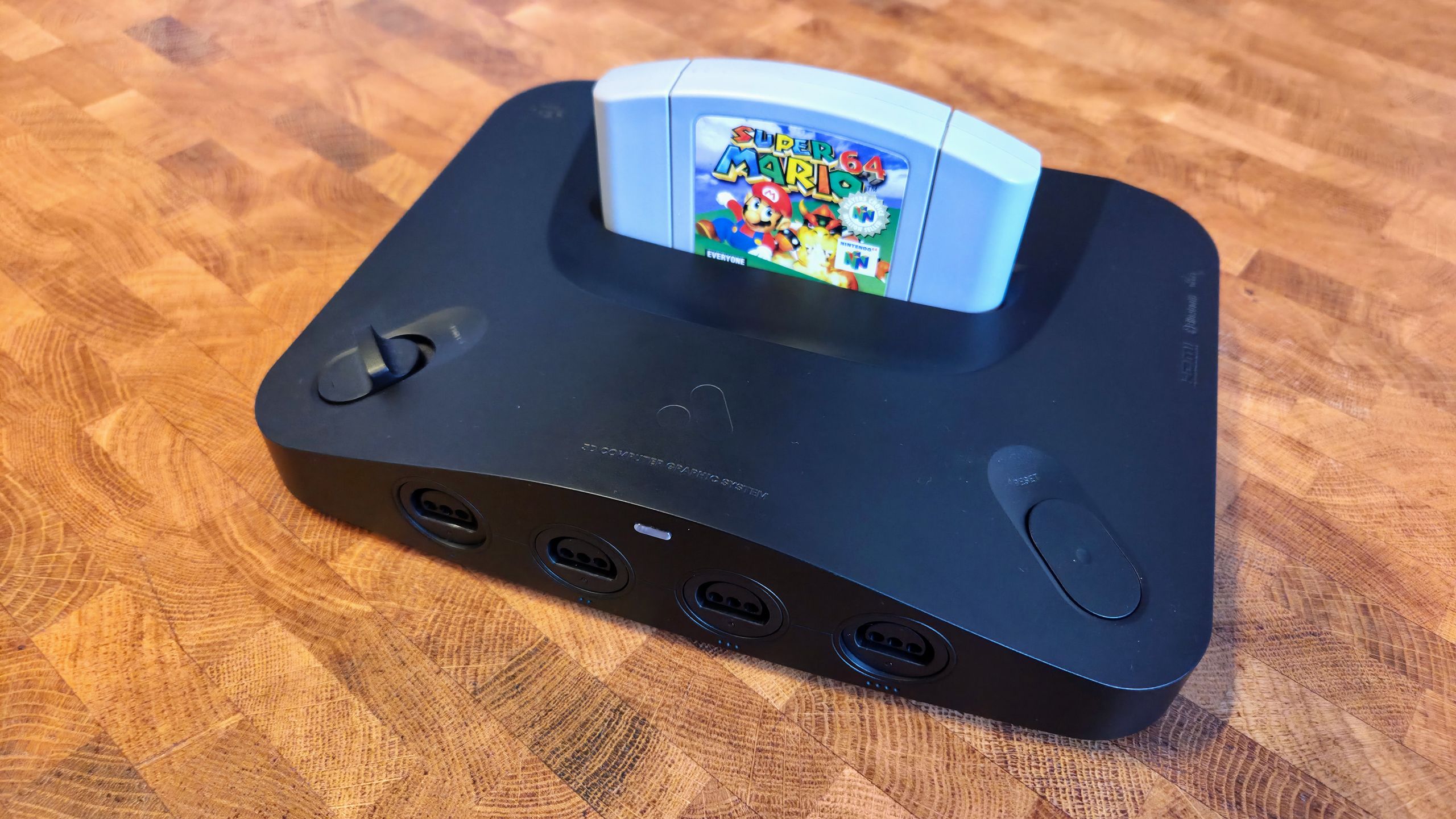 Analogue 3D review: The best way to play Nintendo 64 in 2025