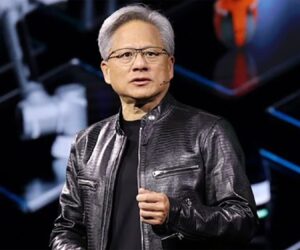 China’s developer surge places America under pressure as Jensen Huang warns the global AI race could shift faster than expected
