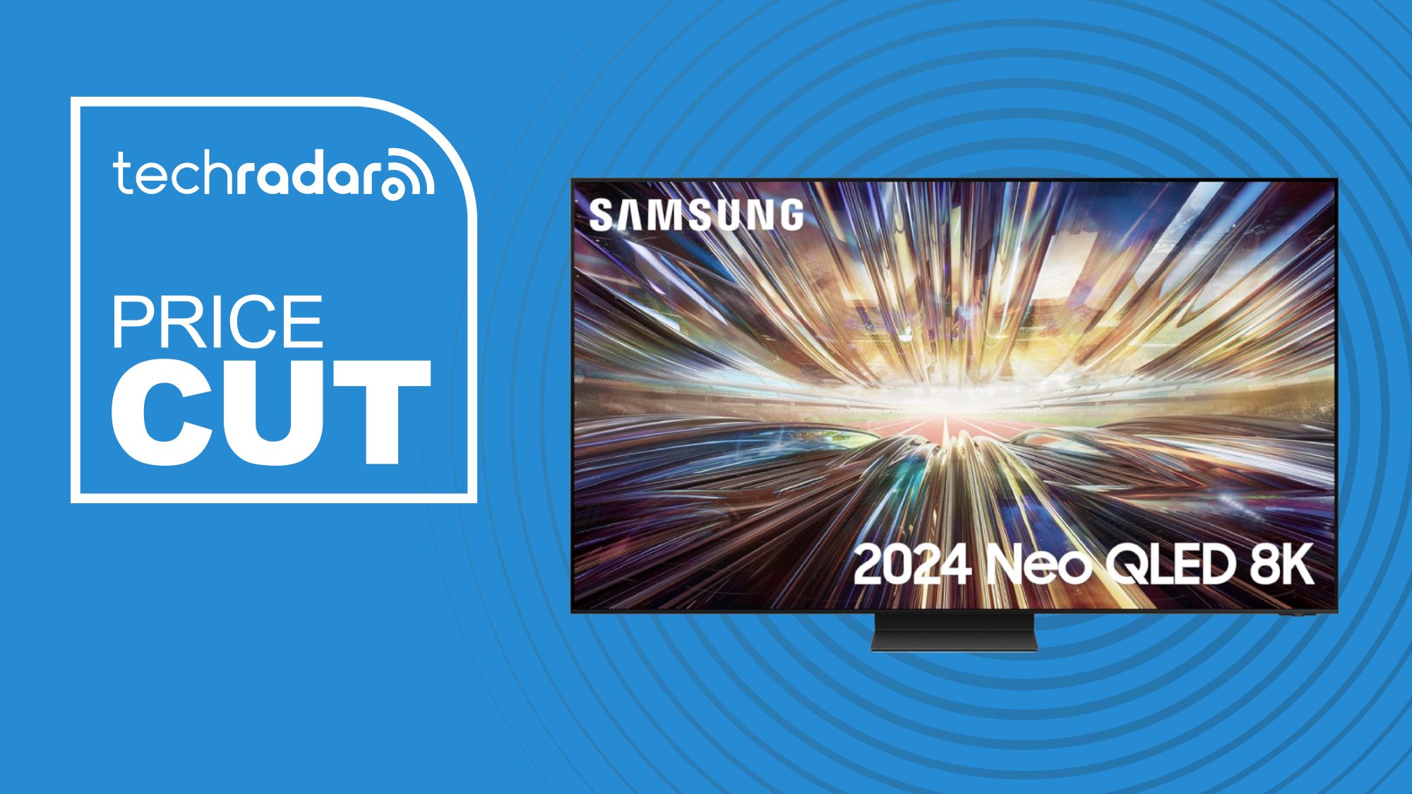 Samsung kicks off its Aussie Black Friday sales early with up to AU$4,000 off its premium 8K TVs
