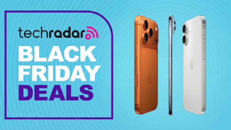 This iPhone 17 Black Friday deal saves you AU$504 – but there’s one very big caveat