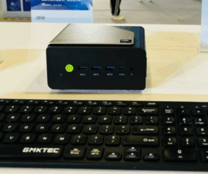GMKtec teases the EVO-T2 mini-PC with Intel Panther Lake, offering insane AI power and massive memory support for professionals