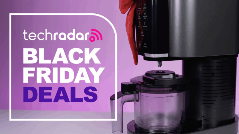 The Ninja Creami hits a record-low price for Black Friday – but they’re selling out fast