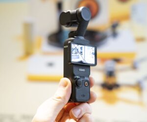 The DJI Osmo Pocket 4 just leaked again, and a launch could be happening any day