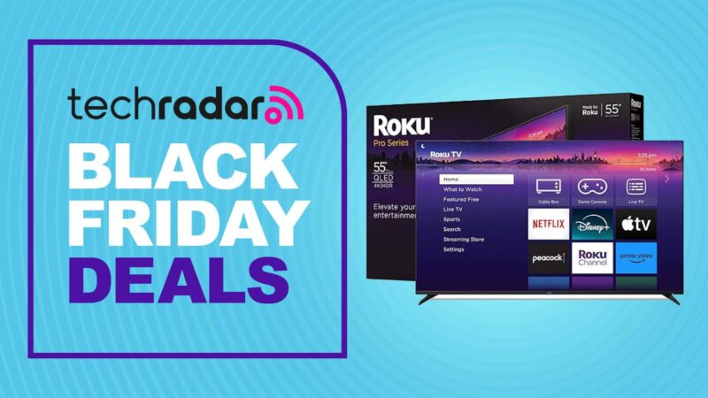Roku’s best budget mini-LED TV is back to its lowest price ever ahead of Black Friday