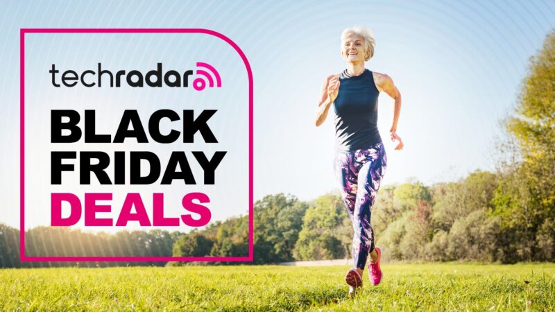 5 essential Black Friday deals for fitness-conscious over 50s – from massage guns to fitness trackers