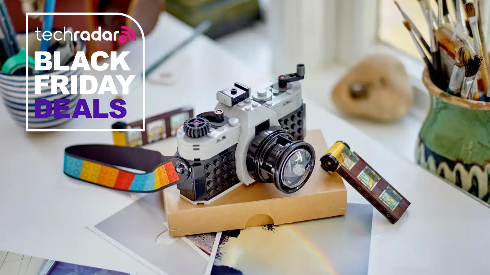 I’m Lego obsessed – here are the 57 Best Black Friday Lego deals worth shopping