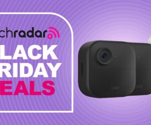 Blink cameras are less than half price in Amazon’s early Black Friday sale, so don’t miss out