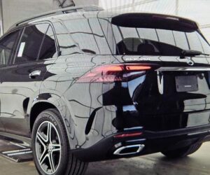 Police launch manhunt as robbers seize Mercedes-Benz at gunpoint in Lagos