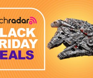 Hit the hyperdrive – Lego’s UCS Millennium Falcon just crashed to a record-low price for Black Friday