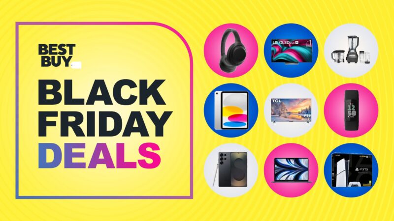 50+ deals I’d buy from the Best Buy Black Friday sale