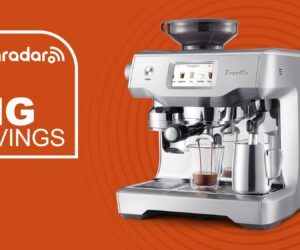 The Breville Oracle Touch is down 37% for Click Frenzy, but you’ll need to act fast to snap up these savings