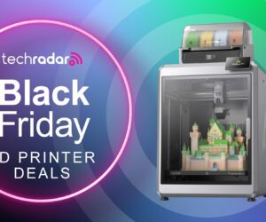 The Creality K2 Plus Combo deal is priced at just $1,199 this Black Friday, and you get freebies thrown in too!