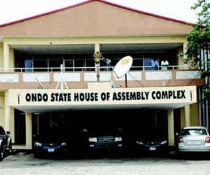 Ondo lawmakers move to impeach Speaker over ₦50m scandal