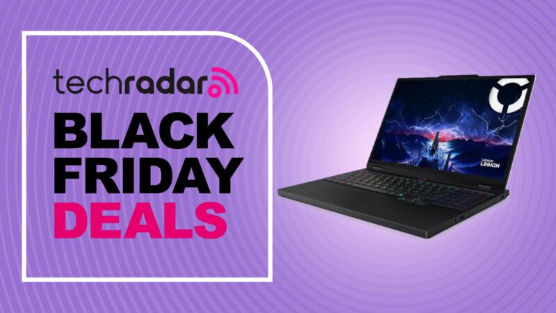 These Lenovo Legion 5i Black Friday deals will wait for no one – don’t miss up to 35% on savings