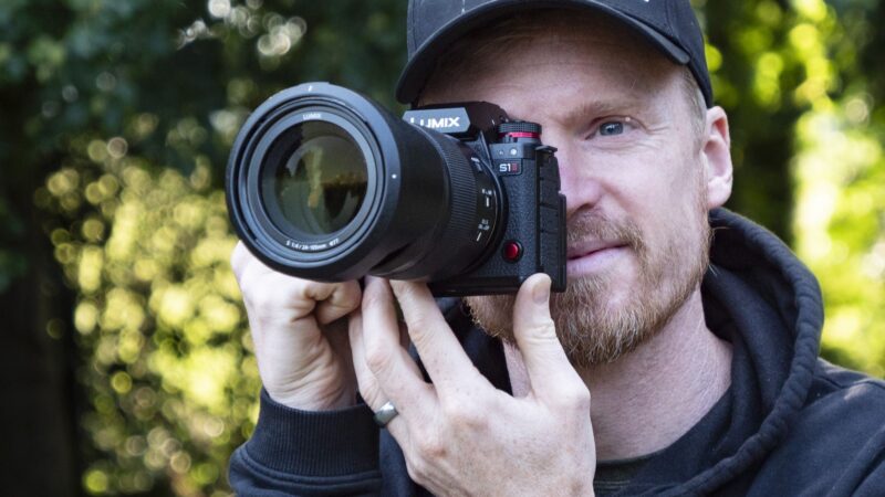 The Lumix S1 II just took top spot in our video cameras guide, surpassing Canon, Sony and Nikon rivals – here’s why