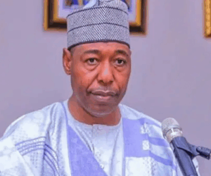 Borno: Governor Zulum Declares Monday For State-Wide ‘Fasting And Prayer’ Over Rising Insecurity