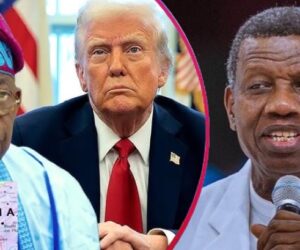 Adeboye Tells Tinubu To Seek 90-Day Grace From Trump – Arise News