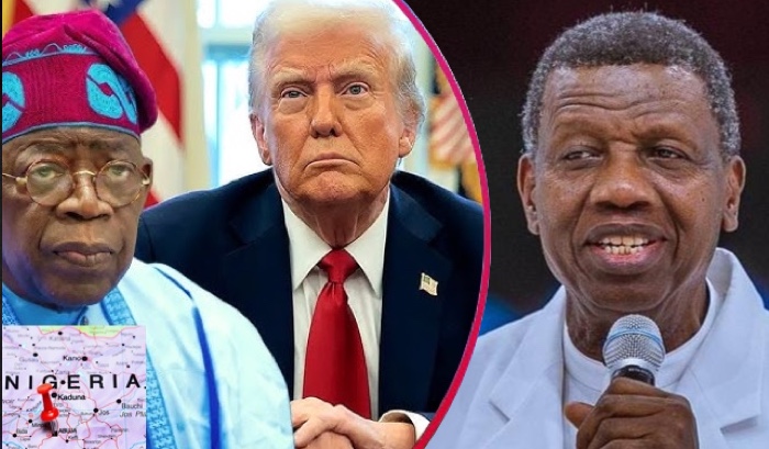 Adeboye Tells Tinubu To Seek 90-Day Grace From Trump – Arise News