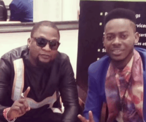 Jazzman to Adekunle Gold: What you did to my song, a younger star will do to yours