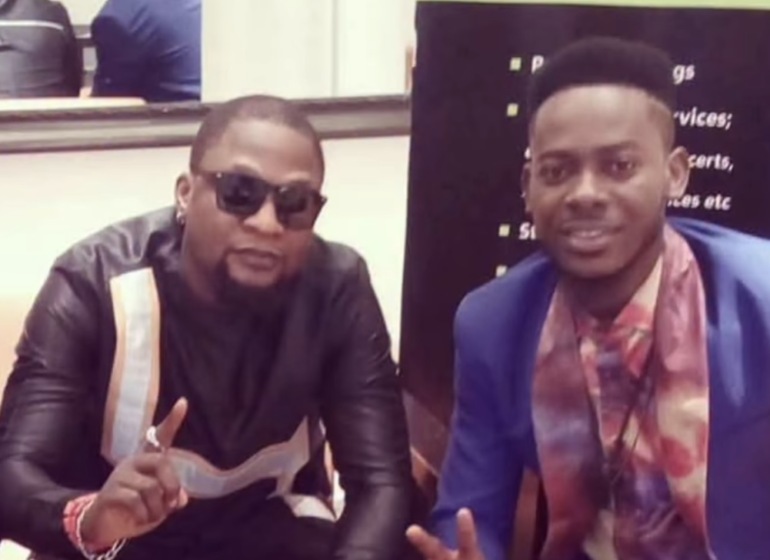 Jazzman to Adekunle Gold: What you did to my song, a younger star will do to yours