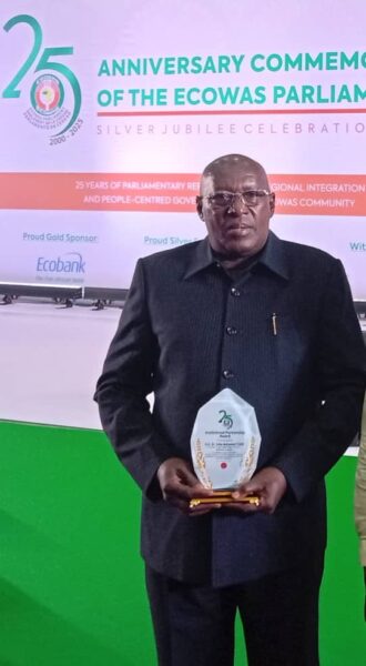 Insecurity: Ex- EcoPar Speaker Tunis Urges Nigerians To Support Tinubu