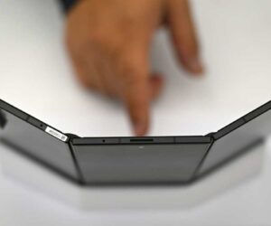 Samsung unveils first ‘special edition’ triple-folding phone