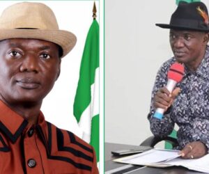 Bayelsa Deputy Governor Ewhrudjakpo dies after sudden collapse in office