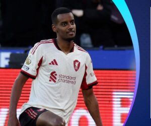 Match of the Day: Alexander Isak at Liverpool Analysis