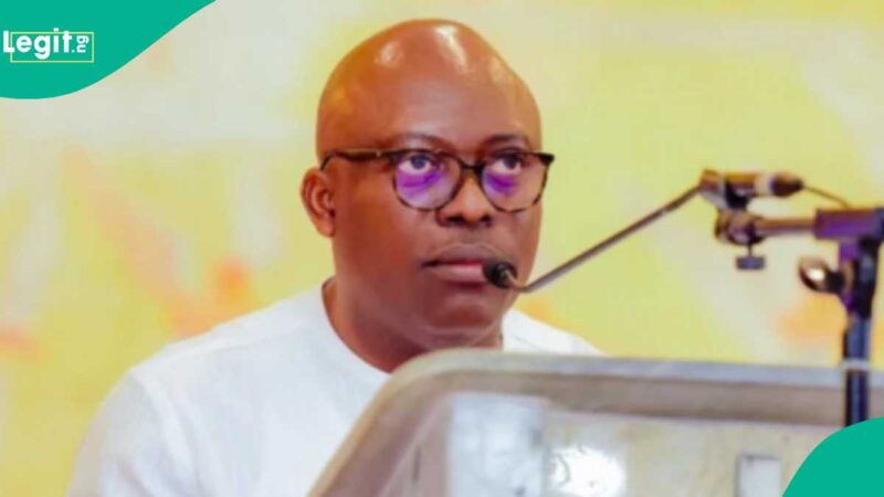 Rivers Crisis: “Why I Dumped PDP For APC,” Governor Fubara Opens Up