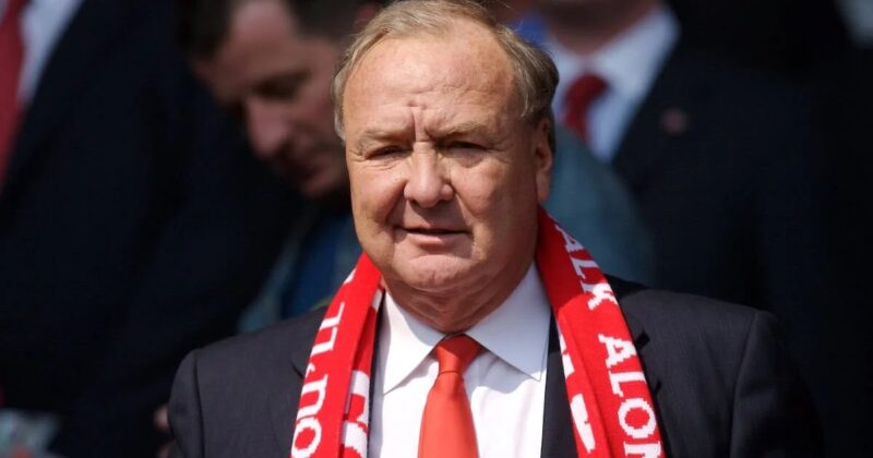 Former Liverpool co-owner, Tom Hicks, dies at 79