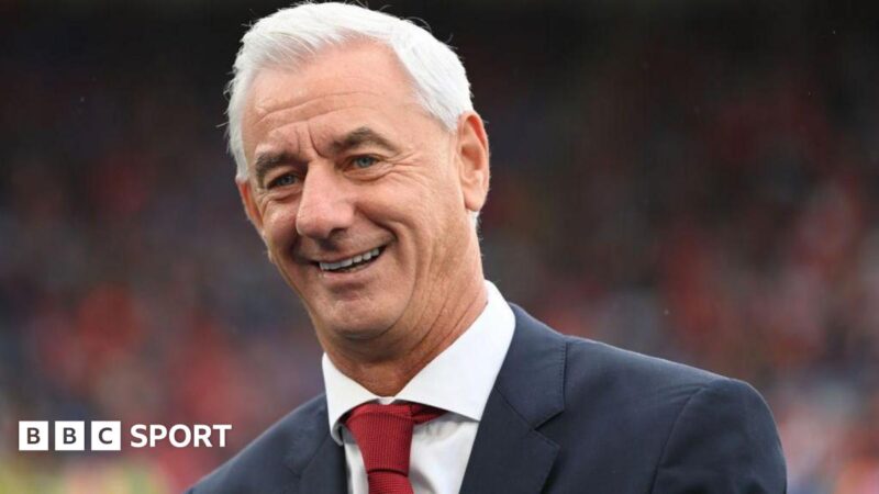 Ian Rush: Liverpool icon, 64, recovering in hospital from flu