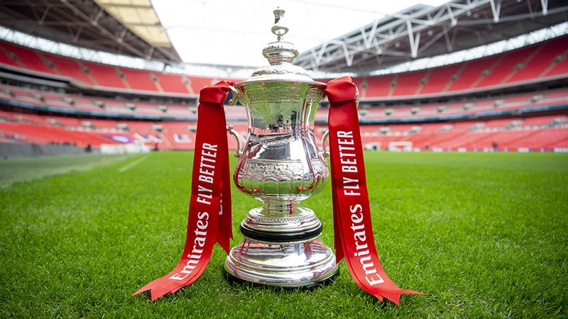 FA Cup Third Round: Man United Draw Brighton, Arsenal Face Portsmouth (Full List)