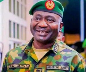 Breaking: Tinubu Appoints Ex-CDS Musa as New Minister of Defence, Sends Letter to Senate
